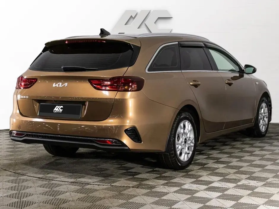 Kia Ceed