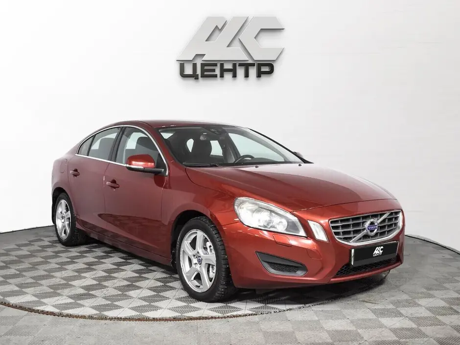 Volvo S60