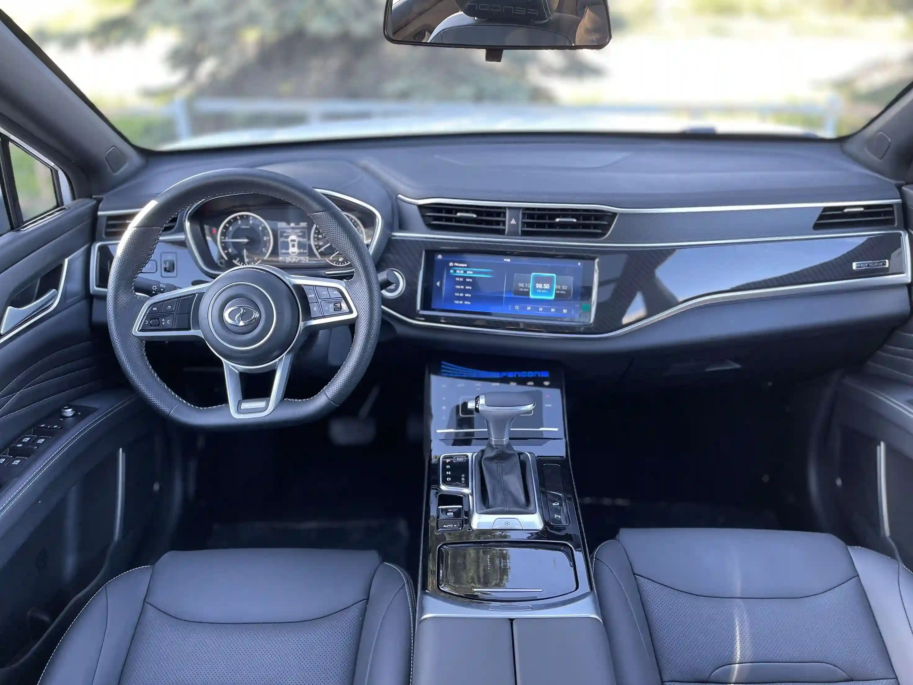 Dongfeng DFSK ix5