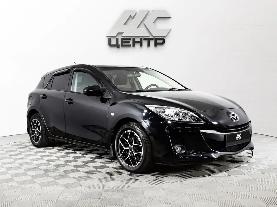 Mazda 3