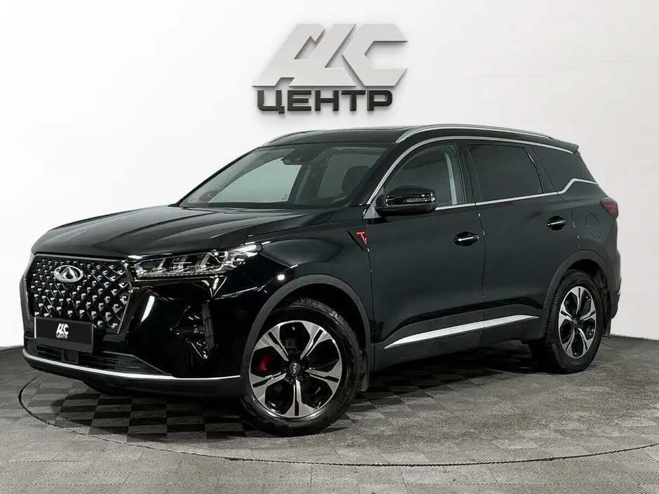 Chery Tiggo 7 Pro Max