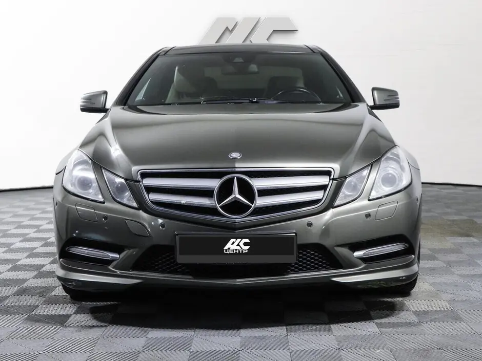 Mercedes-Benz E-Класс