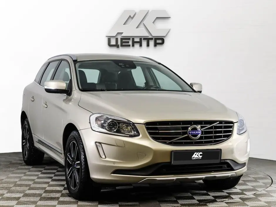 Volvo XC60