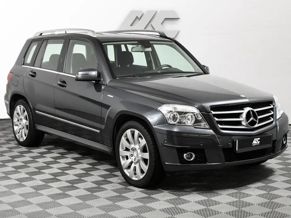 Mercedes-Benz GLK-Класс