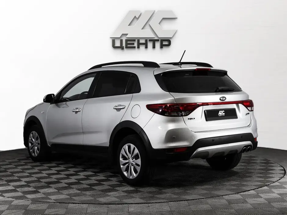 Kia Rio X-Line