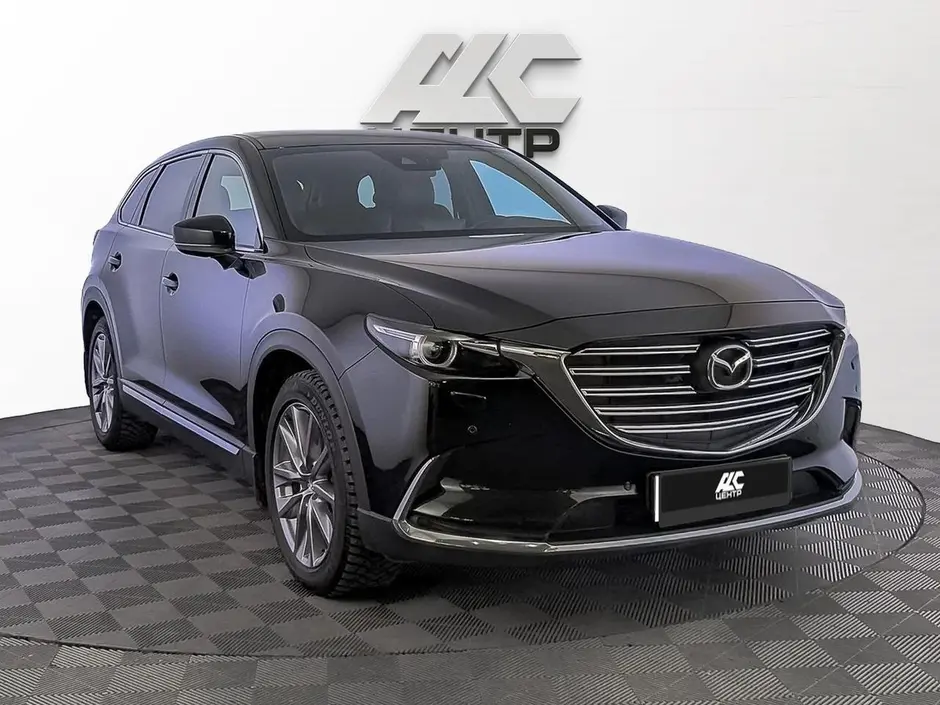 Mazda CX-9