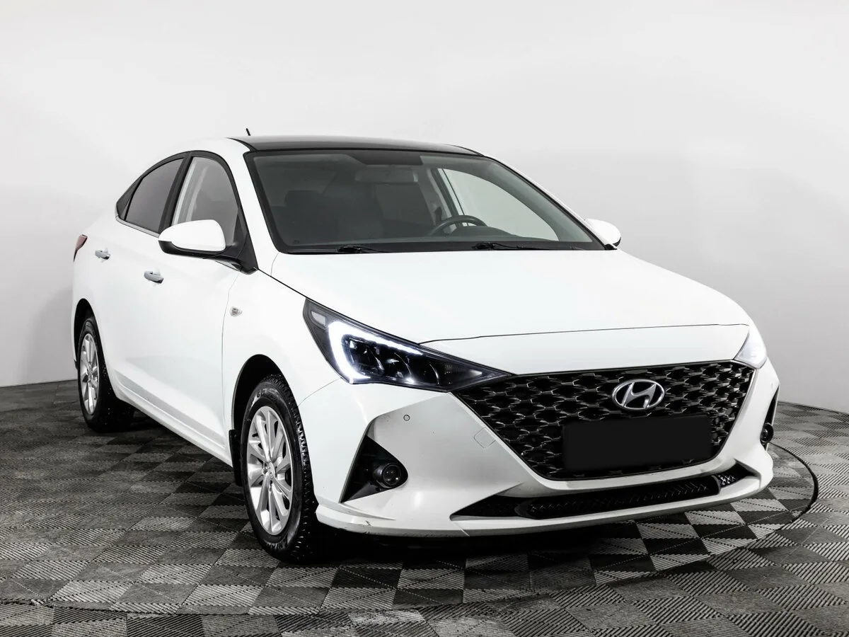 Hyundai Solaris