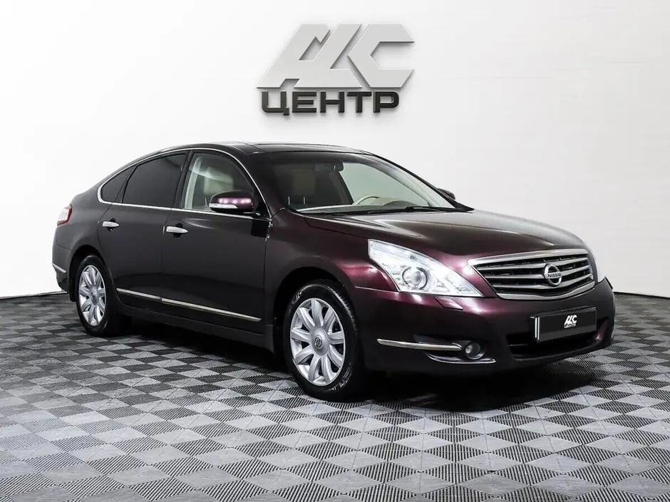 Nissan Teana