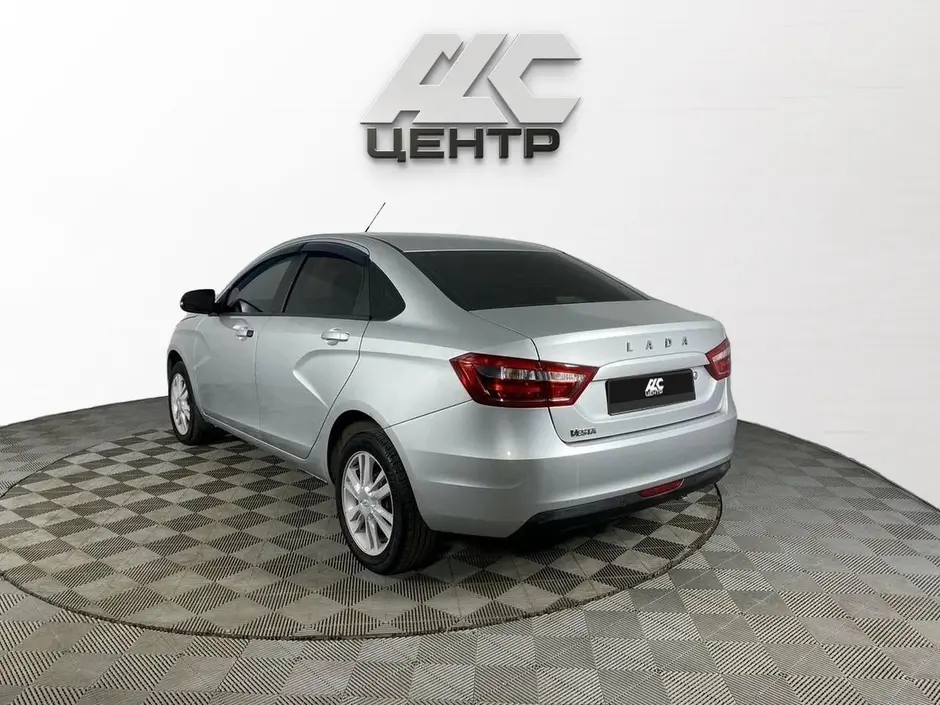 LADA (ВАЗ) Vesta