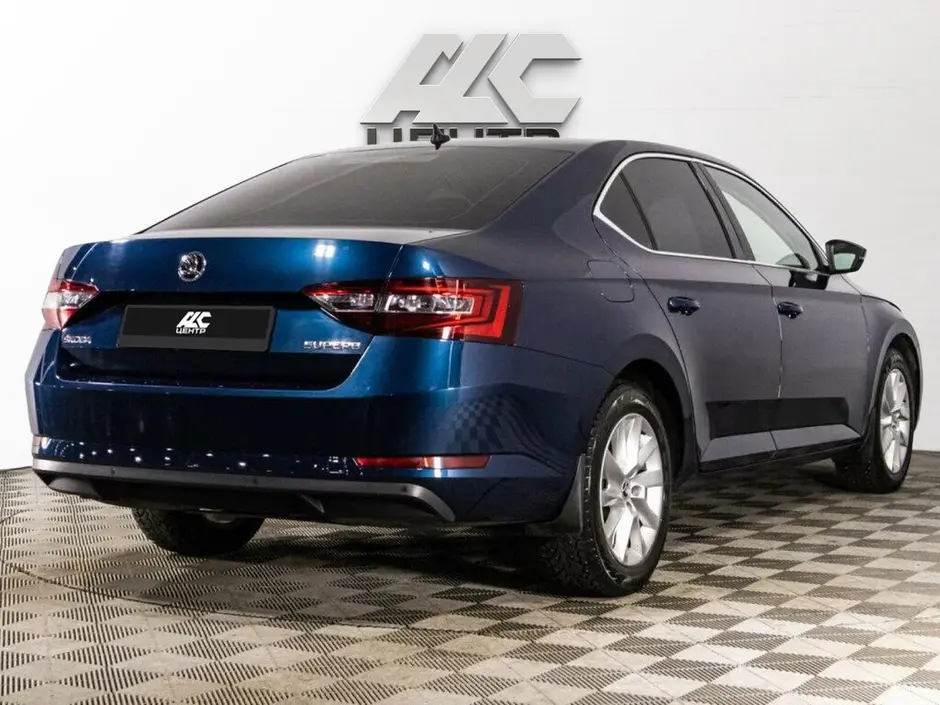 Skoda Superb