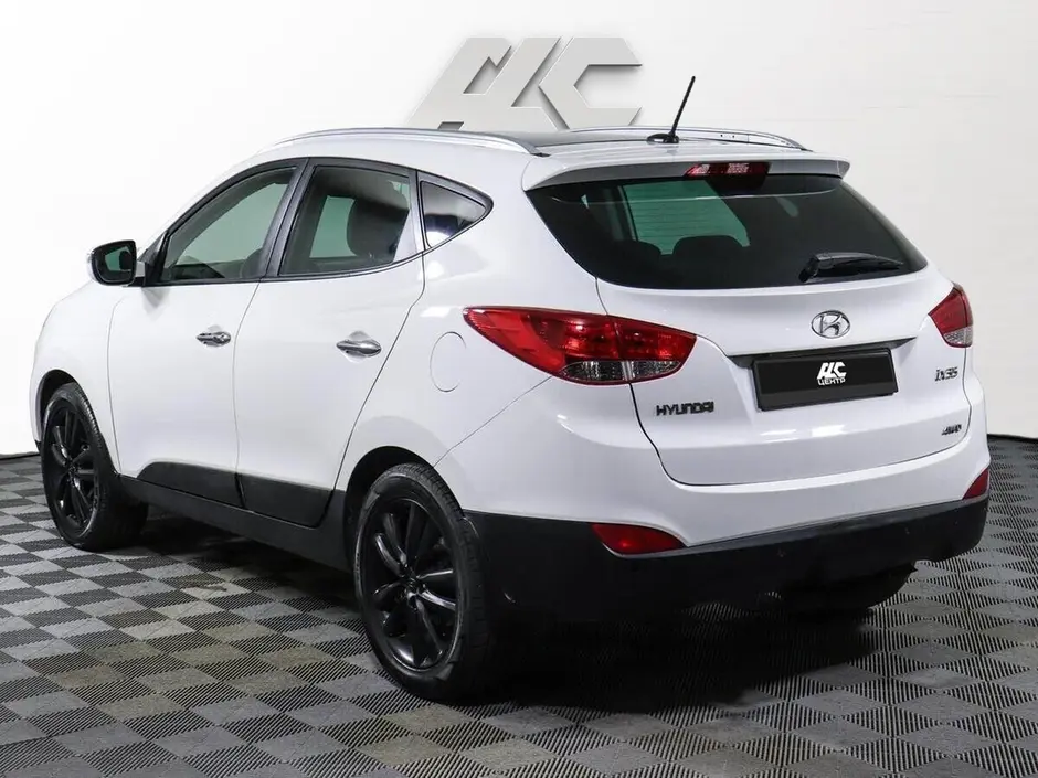 Hyundai ix35