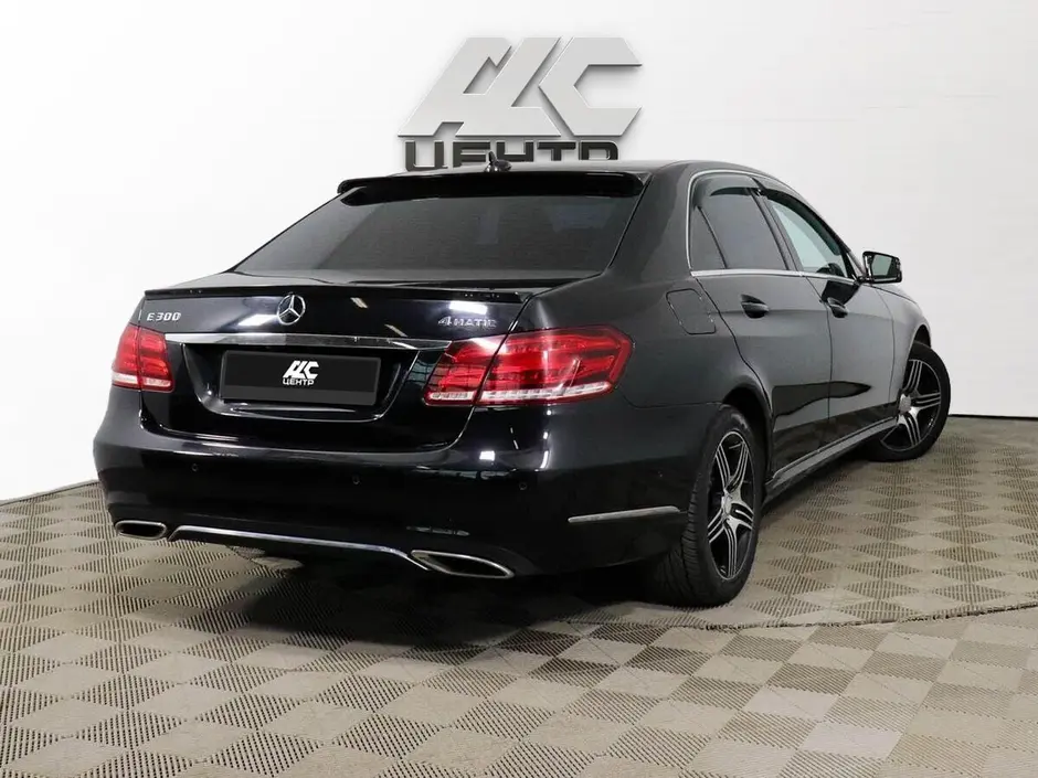 Mercedes-Benz E-Класс