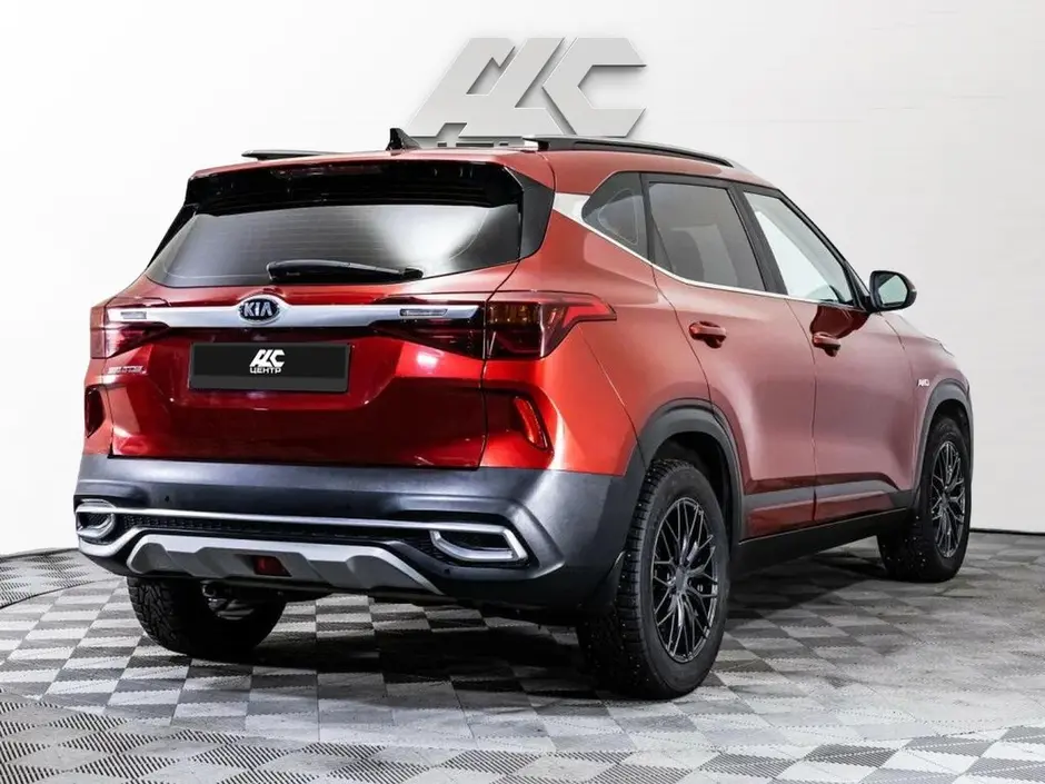 Kia Seltos