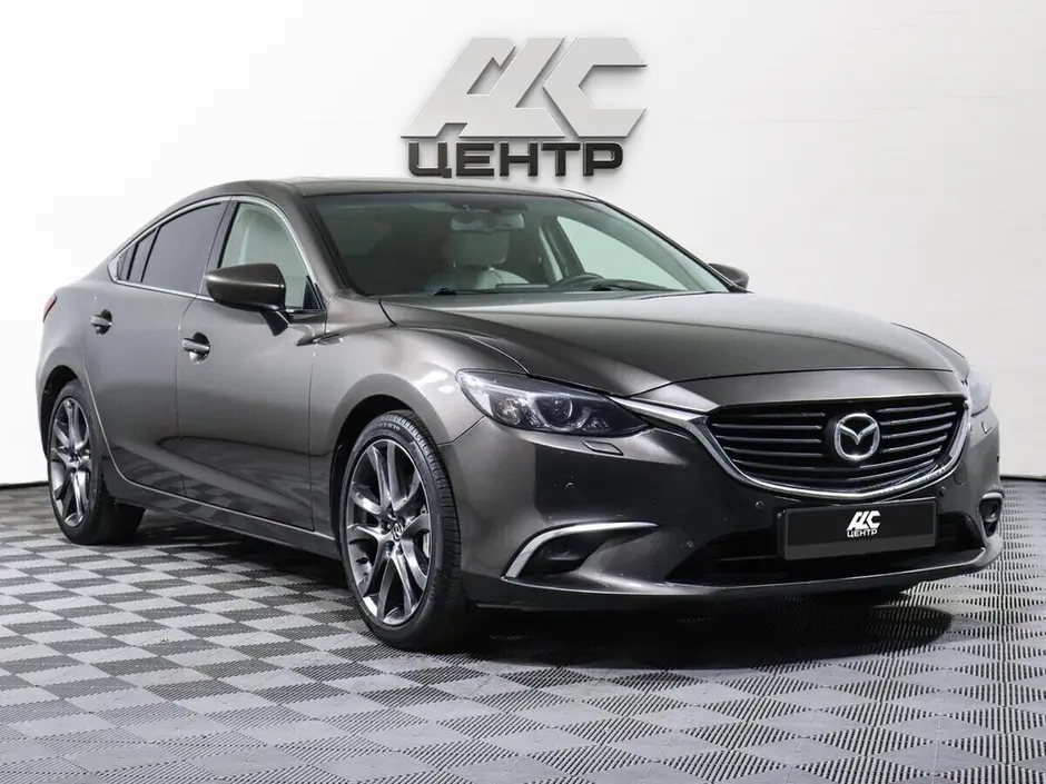 Mazda 6