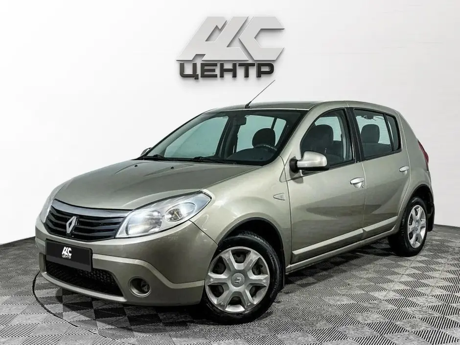 Renault Sandero