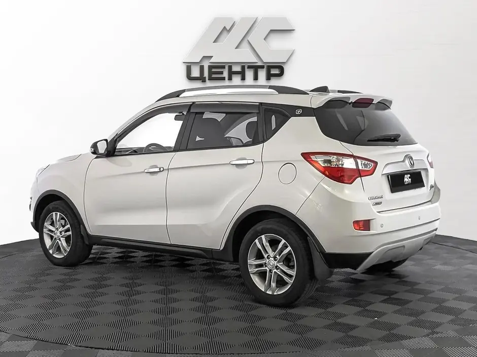 Changan CS35