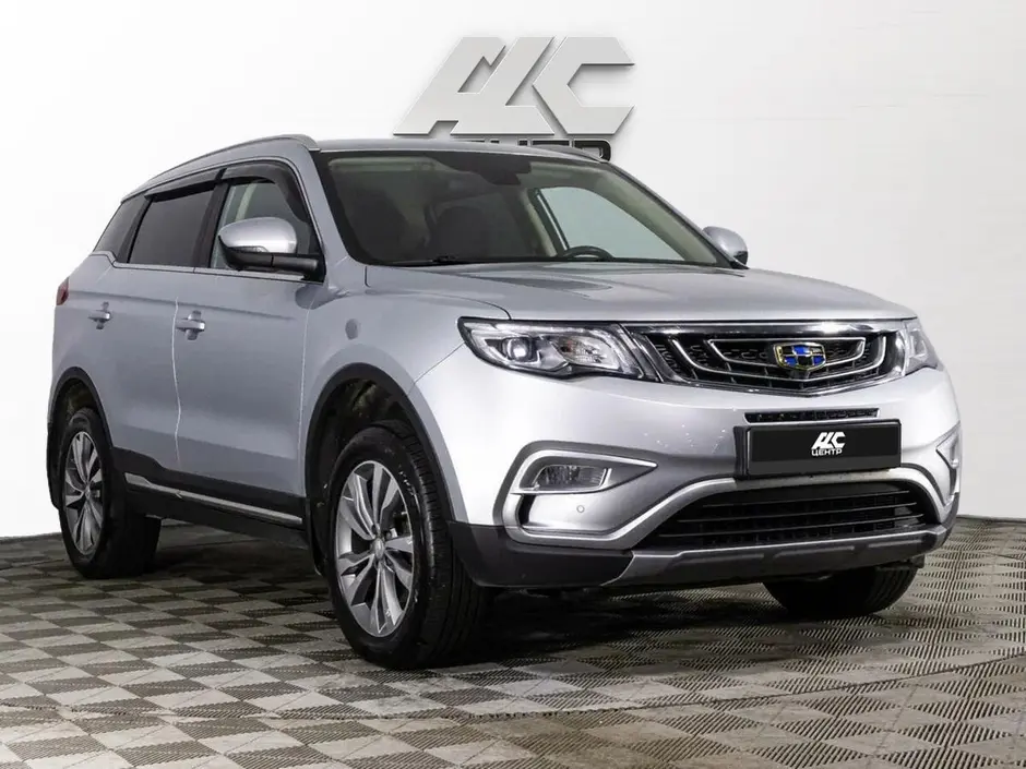 Geely Atlas