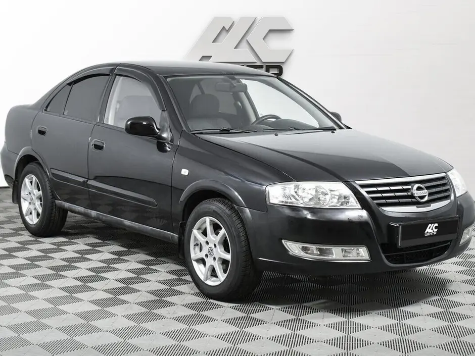 Nissan Almera Classic