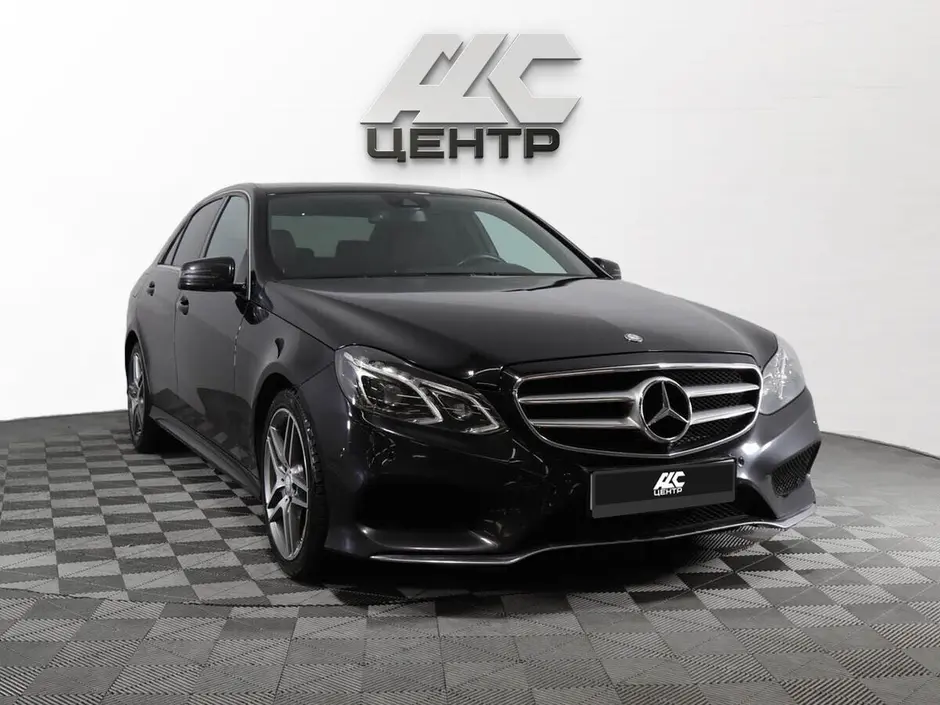 Mercedes-Benz E-Класс