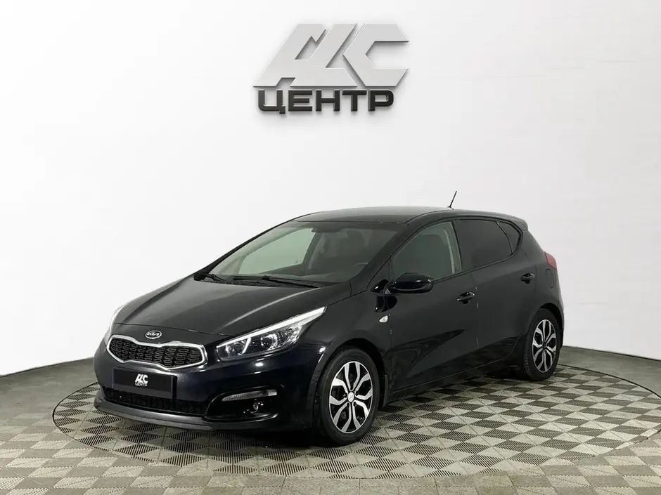 Kia Ceed