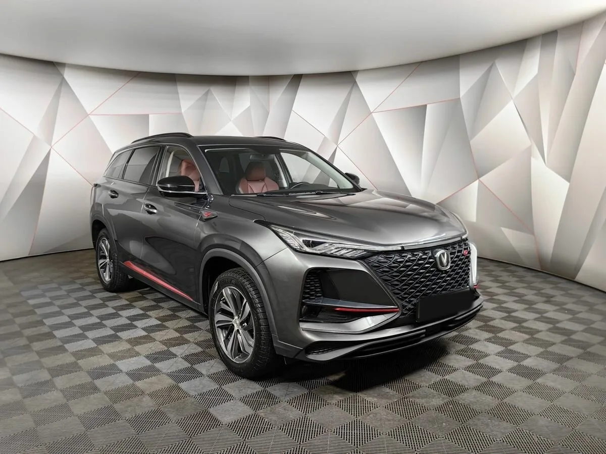 Changan CS75 Plus