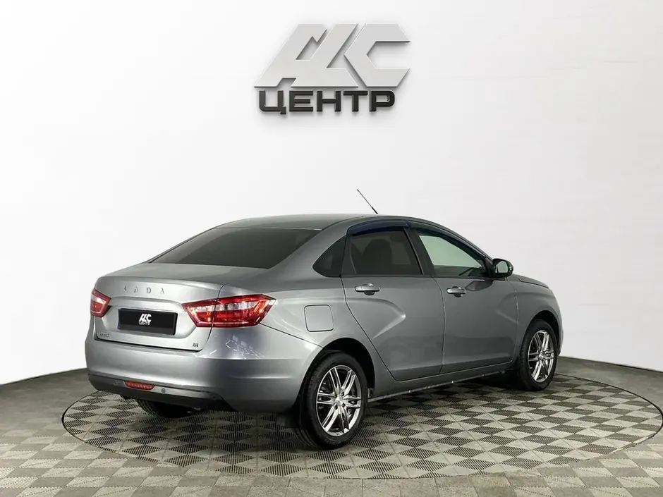 LADA (ВАЗ) Vesta