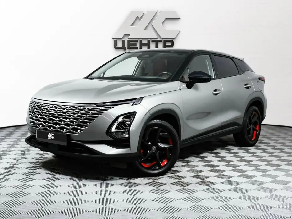 Omoda C5