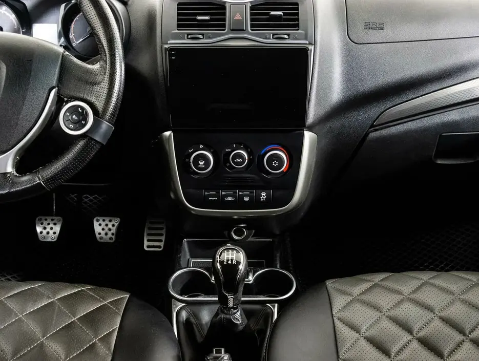 LADA (ВАЗ) Granta