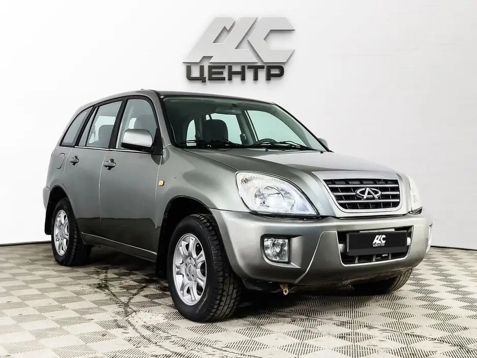 Chery Tiggo (T11)