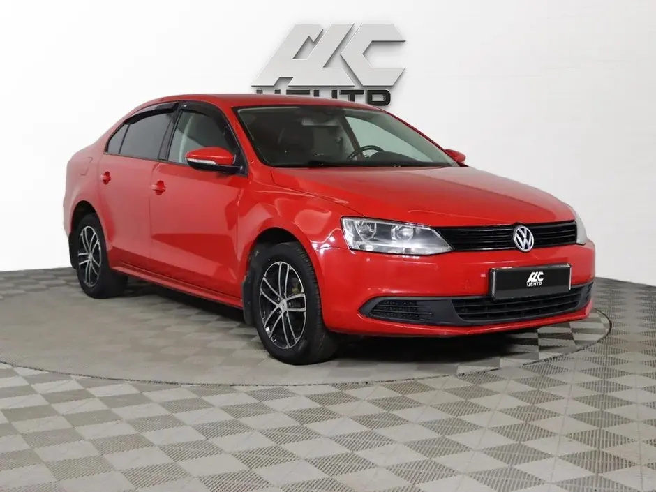 Volkswagen Jetta