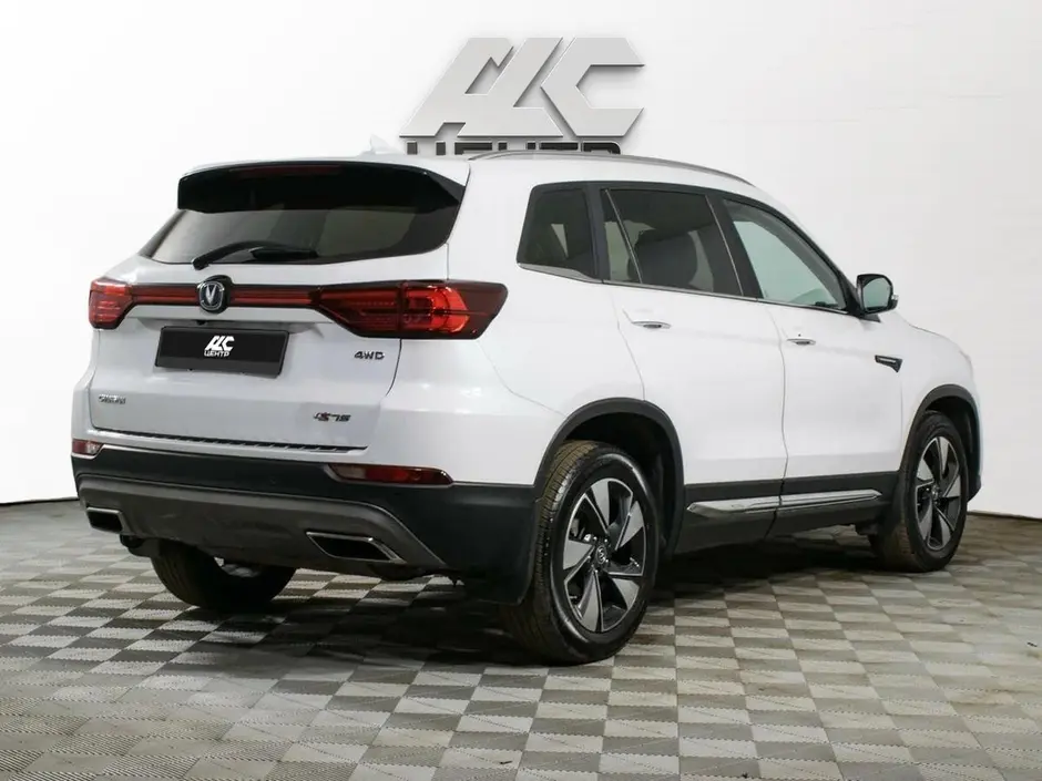 Changan CS75