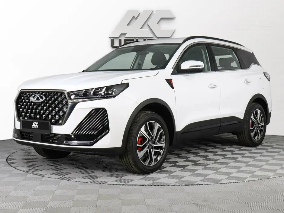 Chery Tiggo 7 Pro Max
