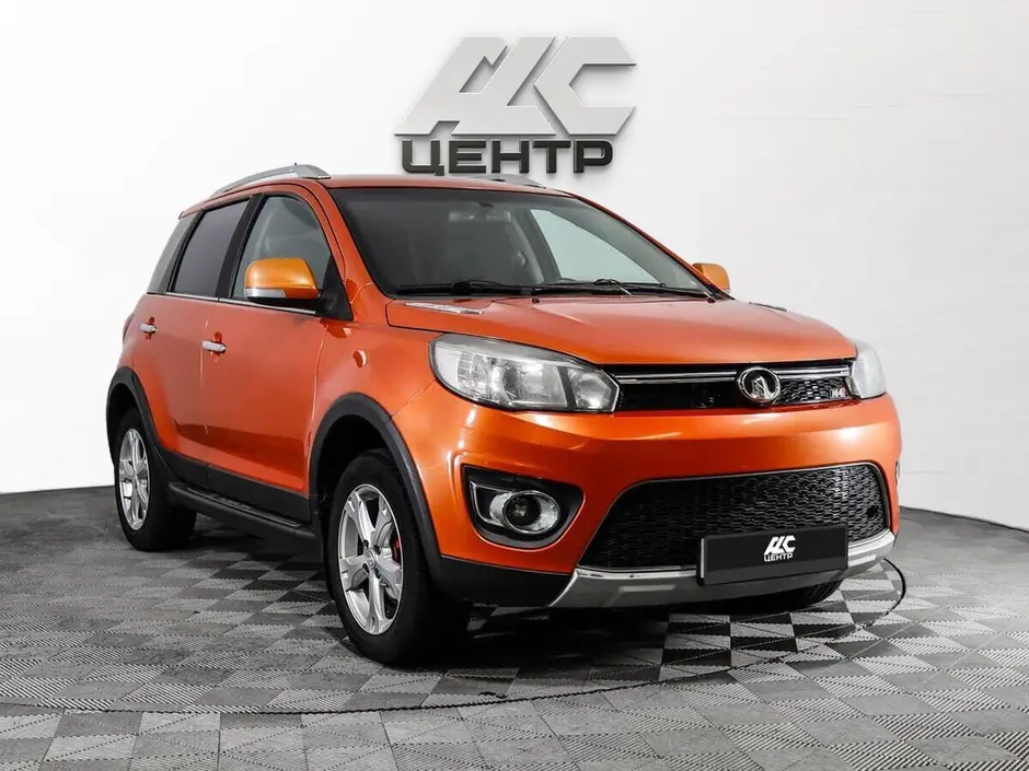 Great Wall Hover M4