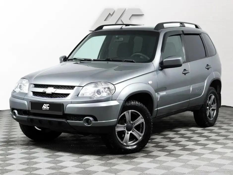 Chevrolet Niva