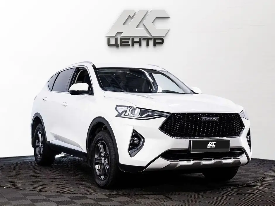 Haval F7
