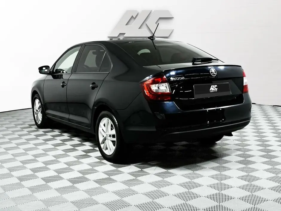 Skoda Rapid