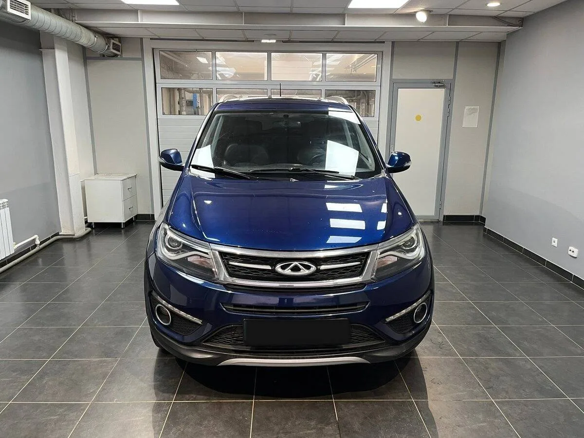 Chery Tiggo 5