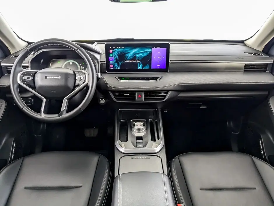 Haval Jolion