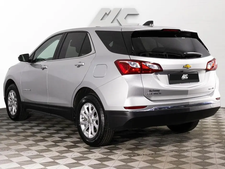Chevrolet Equinox