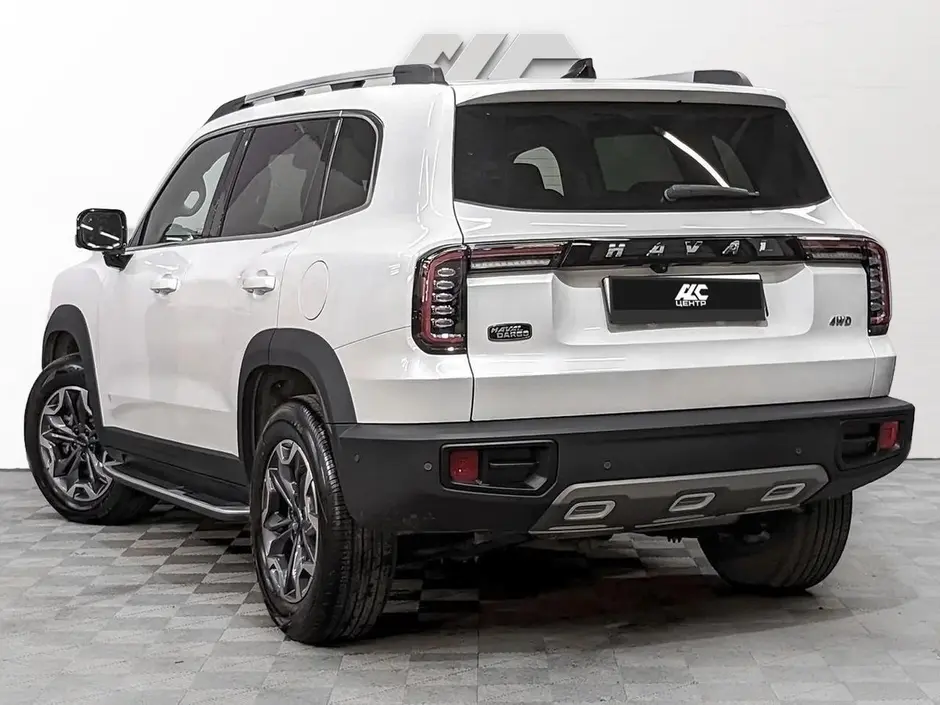 Haval Dargo