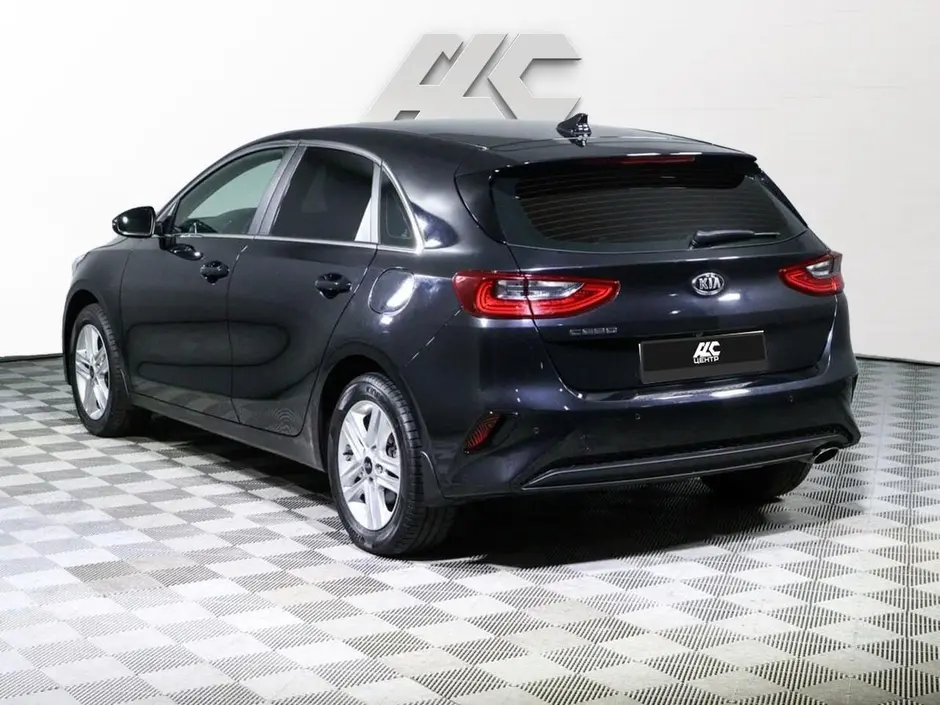 Kia Ceed