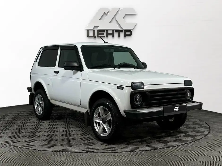 LADA (ВАЗ) Niva Legend