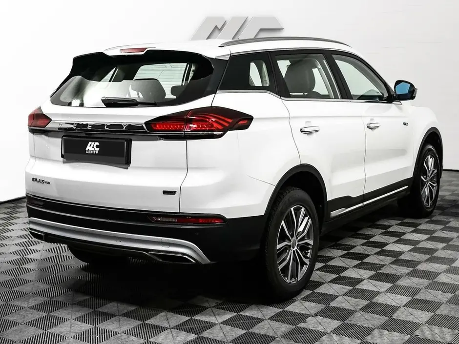 Geely Atlas Pro