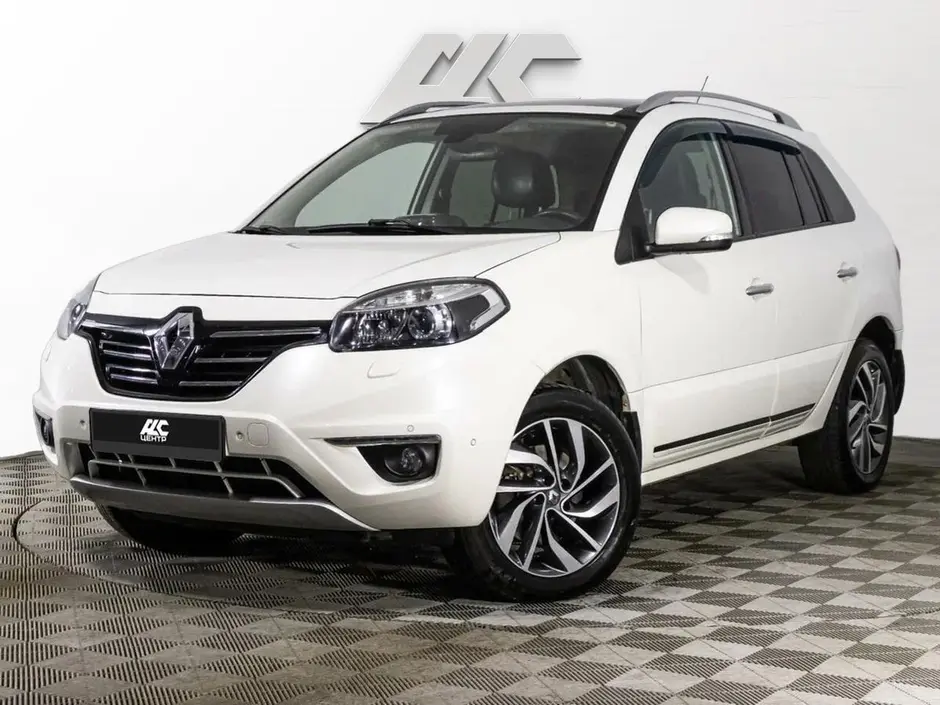 Renault Koleos