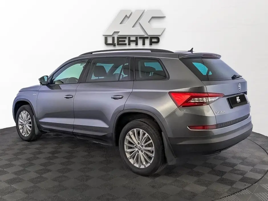 Skoda Kodiaq