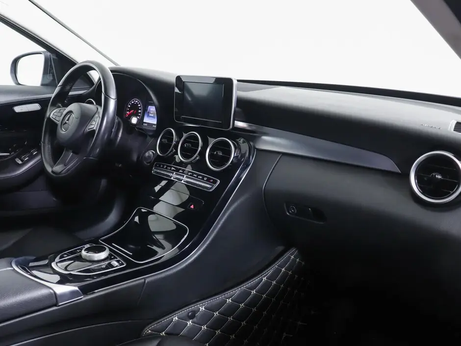 Mercedes-Benz C-Класс