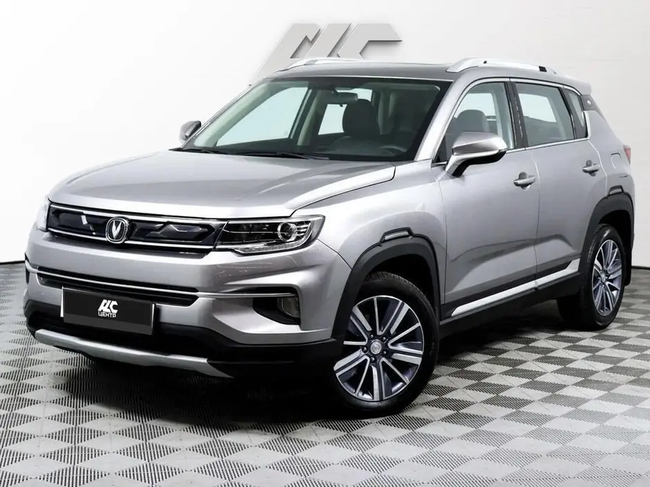 Changan CS35PLUS