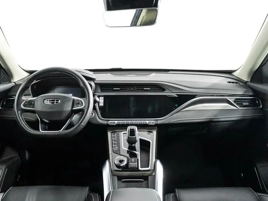 Geely Atlas Pro