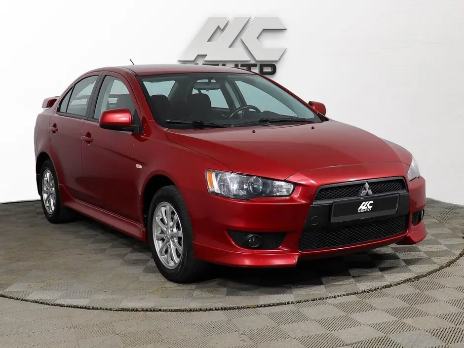 Mitsubishi Lancer