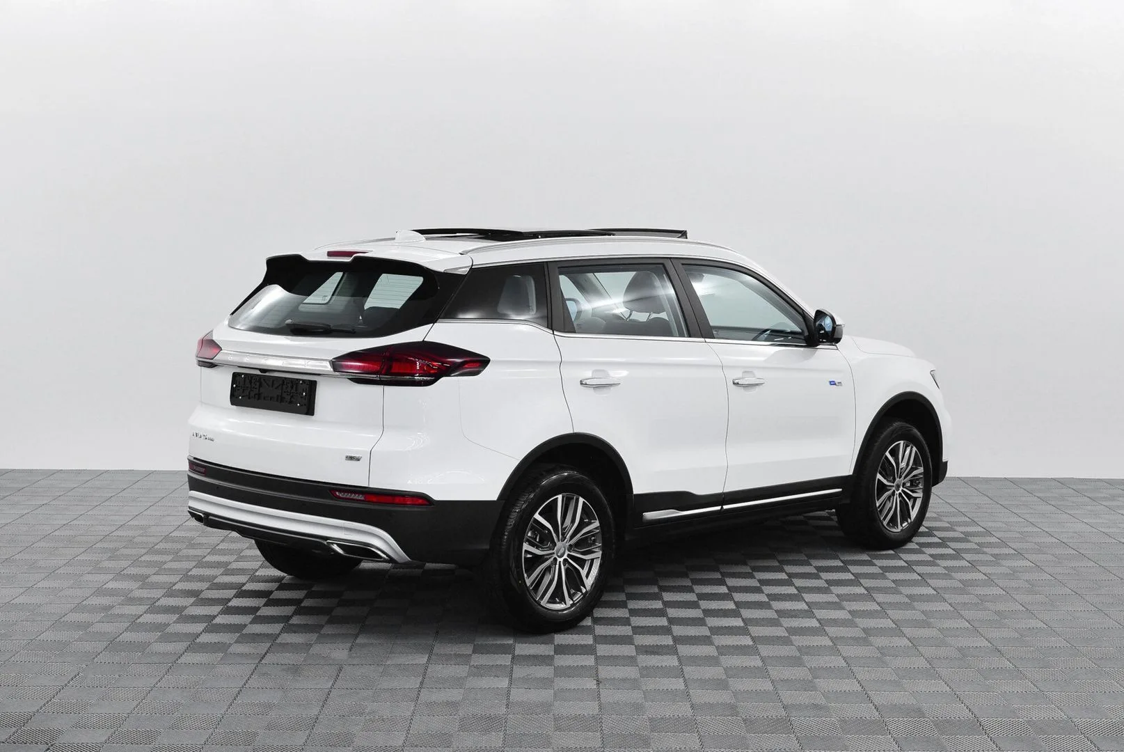 Geely Atlas Pro